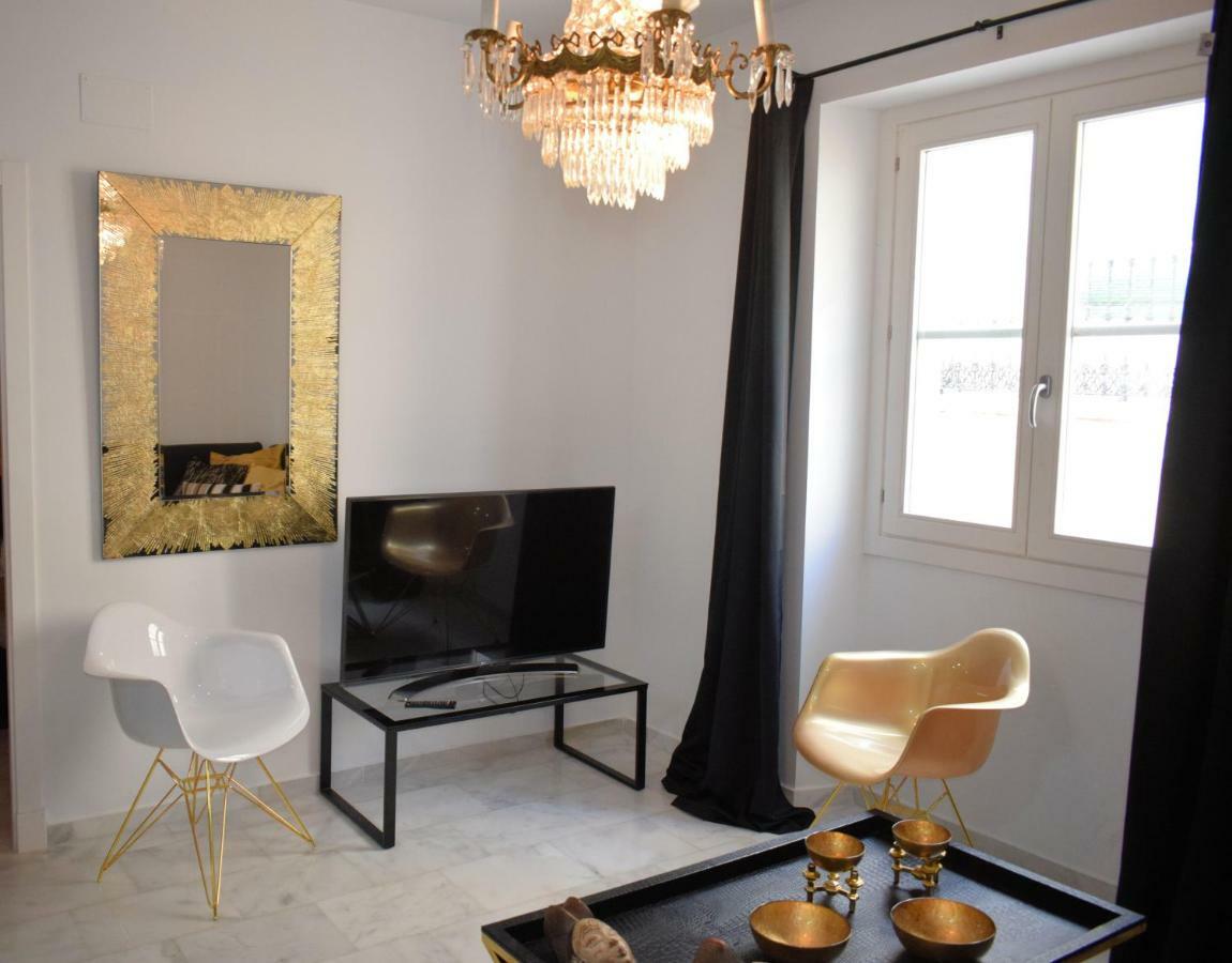 カディスApartamento Luxuryアパートメント エクステリア 写真